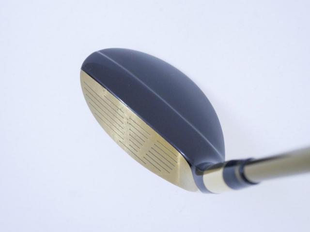 Fairway Wood : Tsuruya : ไม้กระเทย Tsuruya AXEL Gold Premium II (รุ่นท๊อปสุด หายากมาก) Loft 20 Flex S