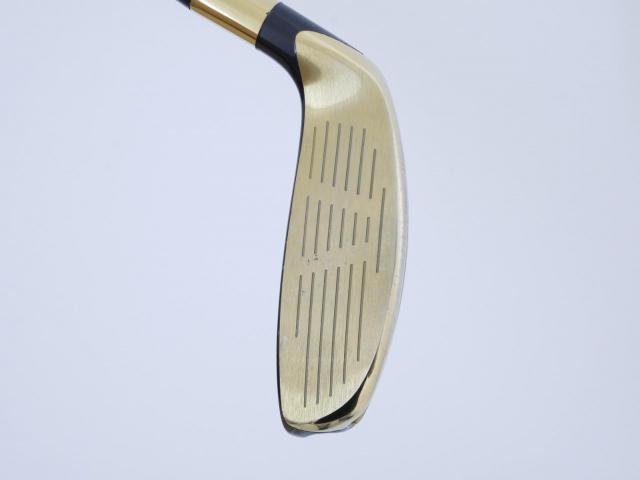 Fairway Wood : Tsuruya : ไม้กระเทย Tsuruya AXEL Gold Premium II (รุ่นท๊อปสุด หายากมาก) Loft 20 Flex S