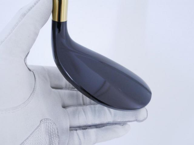 Fairway Wood : Tsuruya : ไม้กระเทย Tsuruya AXEL Gold Premium II (รุ่นท๊อปสุด หายากมาก) Loft 20 Flex R