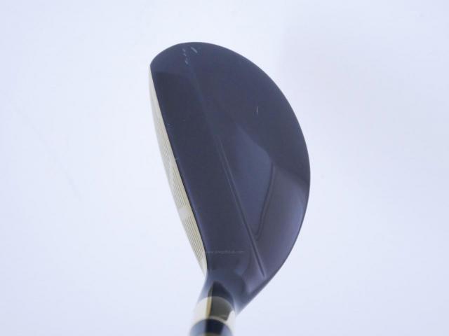 Fairway Wood : Tsuruya : ไม้กระเทย Tsuruya AXEL Gold Premium II (รุ่นท๊อปสุด หายากมาก) Loft 20 Flex R