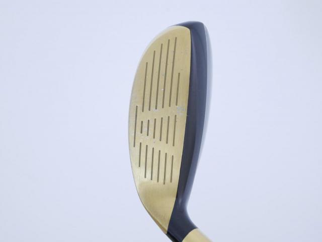 Fairway Wood : Tsuruya : ไม้กระเทย Tsuruya AXEL Gold Premium II (รุ่นท๊อปสุด หายากมาก) Loft 20 Flex R
