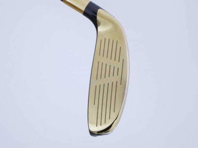 Fairway Wood : Tsuruya : ไม้กระเทย Tsuruya AXEL Gold Premium II (รุ่นท๊อปสุด หายากมาก) Loft 20 Flex R