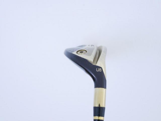 Fairway Wood : Tsuruya : ไม้กระเทย Tsuruya AXEL Gold Premium II (รุ่นท๊อปสุด หายากมาก) Loft 23 Flex R