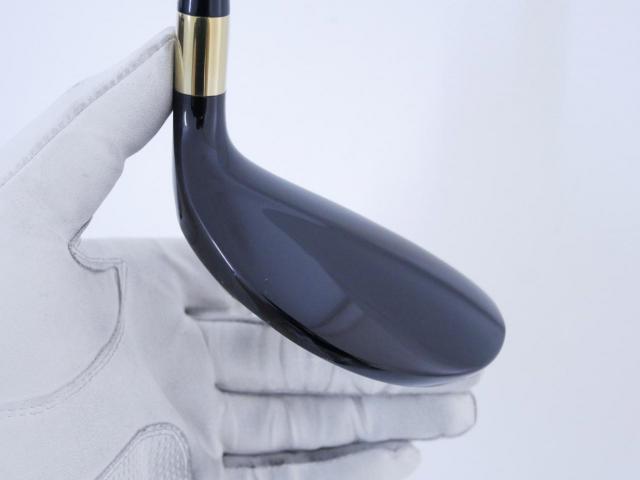 Fairway Wood : Tsuruya : ไม้กระเทย Tsuruya AXEL Gold Premium II (รุ่นท๊อปสุด หายากมาก) Loft 23 Flex R