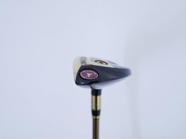 Fairway Wood : Tsuruya : ไม้กระเทย Tsuruya AXEL Gold Premium II (รุ่นท๊อปสุด หายากมาก) Loft 23 Flex R