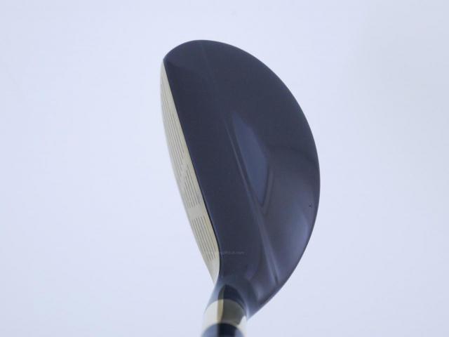 Fairway Wood : Tsuruya : ไม้กระเทย Tsuruya AXEL Gold Premium II (รุ่นท๊อปสุด หายากมาก) Loft 23 Flex R