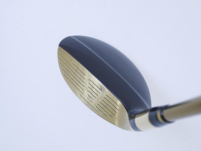Fairway Wood : Tsuruya : ไม้กระเทย Tsuruya AXEL Gold Premium II (รุ่นท๊อปสุด หายากมาก) Loft 23 Flex R