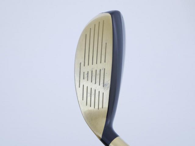 Fairway Wood : Tsuruya : ไม้กระเทย Tsuruya AXEL Gold Premium II (รุ่นท๊อปสุด หายากมาก) Loft 23 Flex R
