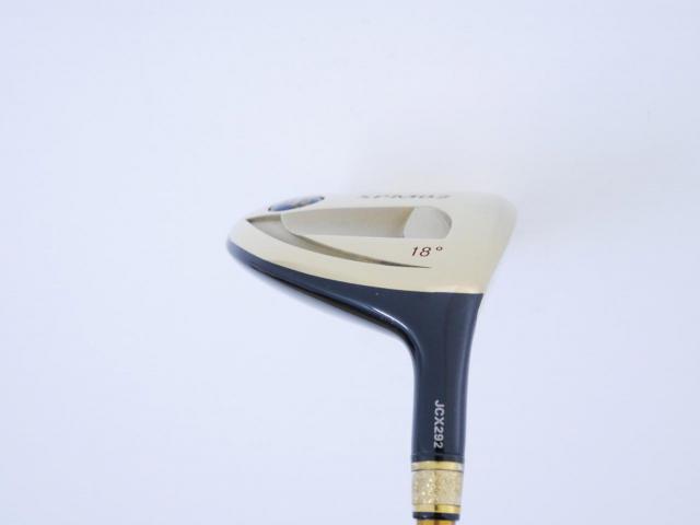 Fairway Wood : Other Brand : หัวไม้ 5 Superman SPM02-FW (หายากก) Loft 18 ก้านกราไฟต์ Flex R2