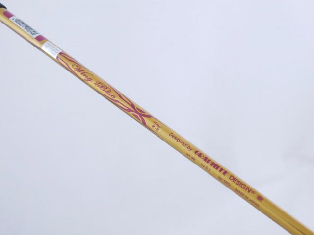 Fairway Wood : Other Brand : หัวไม้ 5 Superman SPM02-FW (หายากก) Loft 18 ก้านกราไฟต์ Flex R2