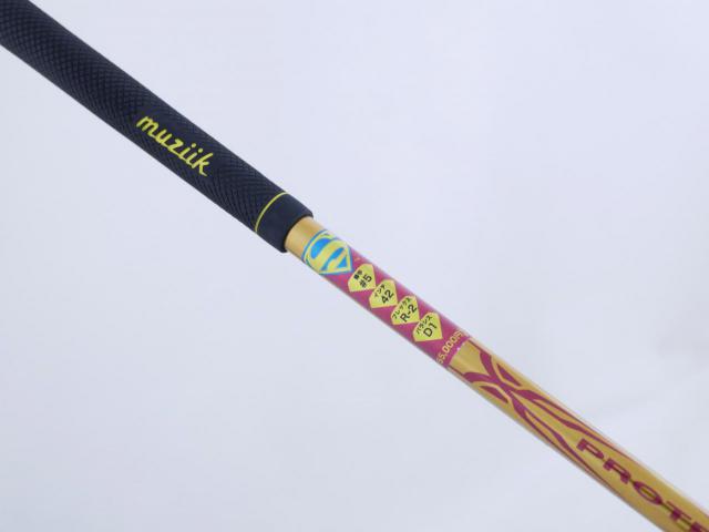 Fairway Wood : Other Brand : หัวไม้ 5 Superman SPM02-FW (หายากก) Loft 18 ก้านกราไฟต์ Flex R2