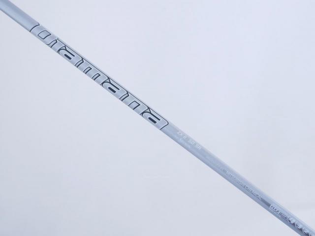 Fairway Wood : Other Brand : หัวไม้ 5 Srixon ZX MK II (รุ่นปี 2023) Loft 18 ก้าน Mitsubishi Diamana ZX-II 50 Flex SR