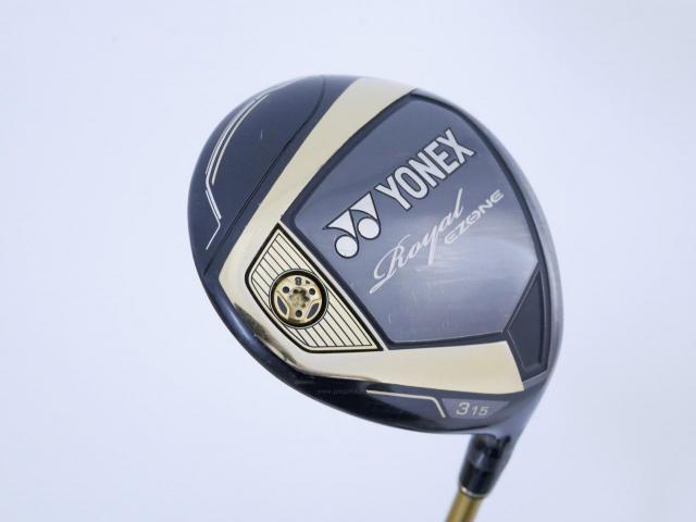Fairway Wood : Other Brand : หัวไม้ 3 Yonex Royal E-Zone (รุ่นท๊อปสุด ออกปี 2022) Loft 15 Flex R