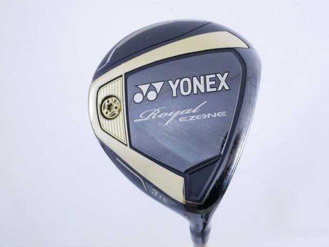Fairway Wood : Other Brand : หัวไม้ 3 Yonex Royal E-Zone (รุ่นท๊อปสุด ออกปี 2022) Loft 15 Flex R