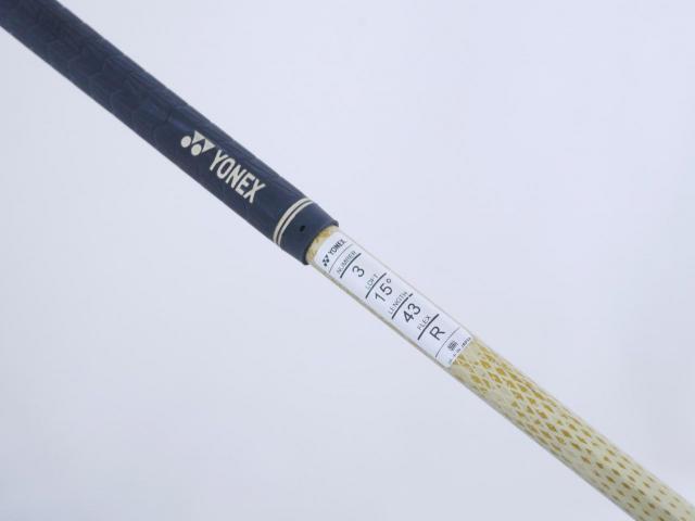 Fairway Wood : Other Brand : หัวไม้ 3 Yonex Royal E-Zone (รุ่นท๊อปสุด ออกปี 2022) Loft 15 Flex R