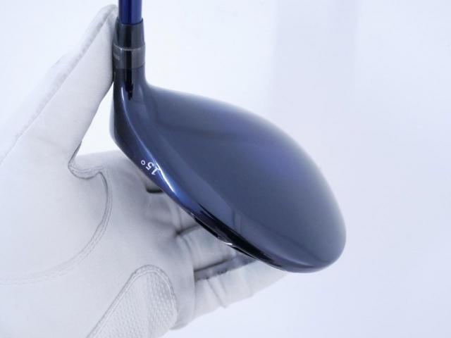 Fairway Wood : Kasco : หัวไม้ 3 Kasco ZEUS Impact Easy Spec Hi-Cor (ออกปี 2020 หน้าเด้งเกินกฏ) Loft 15 Flex R