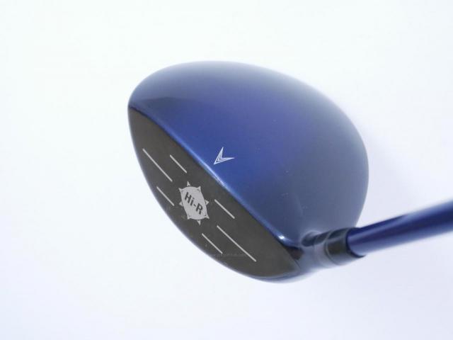 Fairway Wood : Kasco : หัวไม้ 3 Kasco ZEUS Impact Easy Spec Hi-Cor (ออกปี 2020 หน้าเด้งเกินกฏ) Loft 15 Flex R