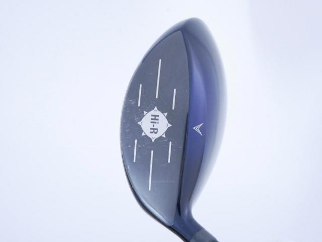 Fairway Wood : Kasco : หัวไม้ 3 Kasco ZEUS Impact Easy Spec Hi-Cor (ออกปี 2020 หน้าเด้งเกินกฏ) Loft 15 Flex R