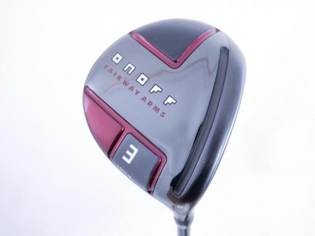 Fairway Wood : Other Brand : หัวไม้ 3 Daiwa OnOff FAIRWAY ARMS AKA (ปี 2022) Loft 15 Flex R