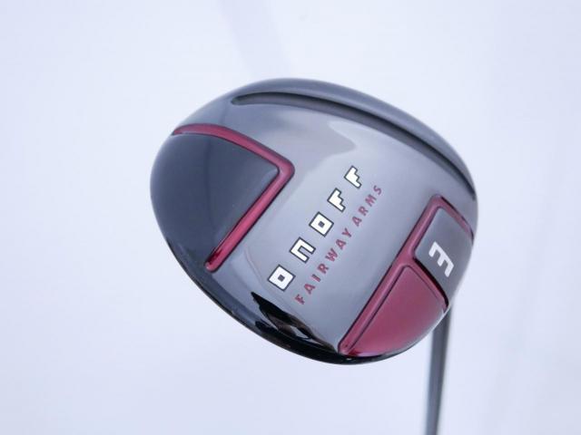 Fairway Wood : Other Brand : หัวไม้ 3 Daiwa OnOff FAIRWAY ARMS AKA (ปี 2022) Loft 15 Flex R