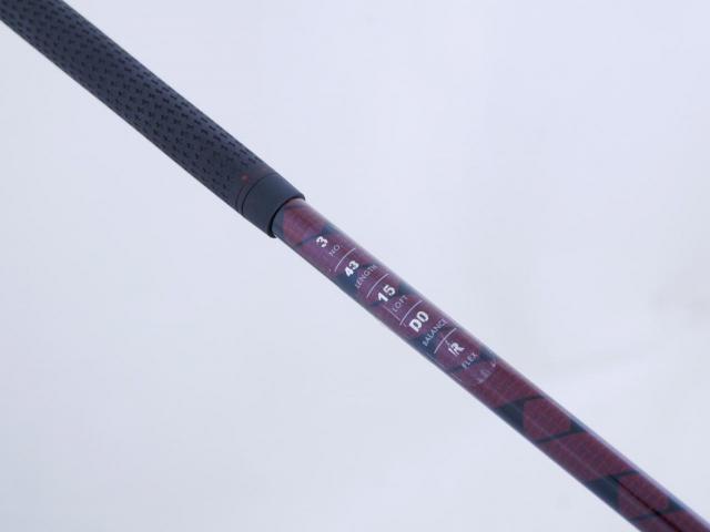 Fairway Wood : Other Brand : หัวไม้ 3 Daiwa OnOff FAIRWAY ARMS AKA (ปี 2022) Loft 15 Flex R