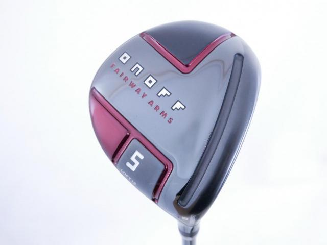 Fairway Wood : Other Brand : หัวไม้ 5 Daiwa OnOff FAIRWAY ARMS AKA (ปี 2022) Loft 18 Flex R2