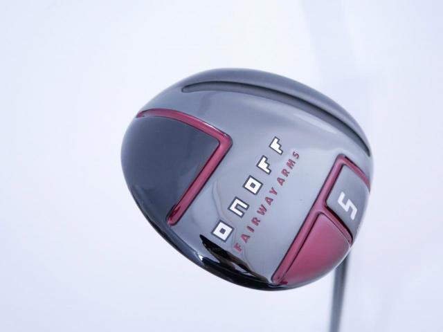 Fairway Wood : Other Brand : หัวไม้ 5 Daiwa OnOff FAIRWAY ARMS AKA (ปี 2022) Loft 18 Flex R2