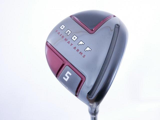 Fairway Wood : Other Brand : หัวไม้ 5 Daiwa OnOff FAIRWAY ARMS AKA (ปี 2022) Loft 18 Flex R2