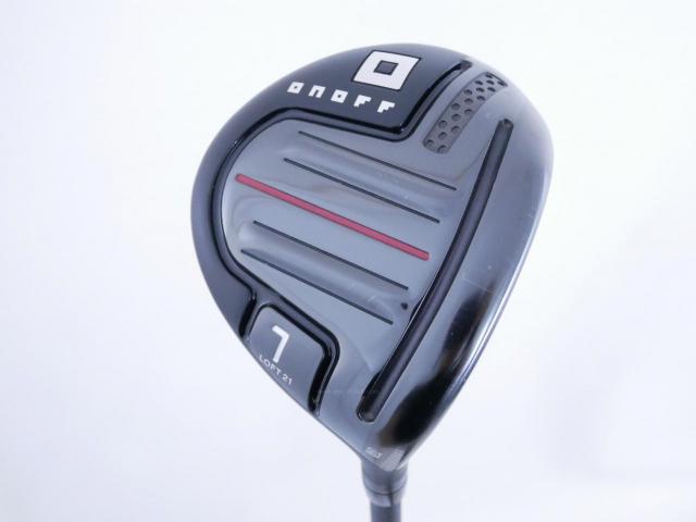 Fairway Wood : Other Brand : หัวไม้ 7 Daiwa OnOff ARMS AKA (รุ่นใหม่ ออกปี 2024) Loft 21 Flex R