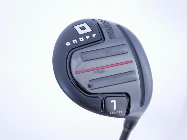 Fairway Wood : Other Brand : หัวไม้ 7 Daiwa OnOff ARMS AKA (รุ่นใหม่ ออกปี 2024) Loft 21 Flex S