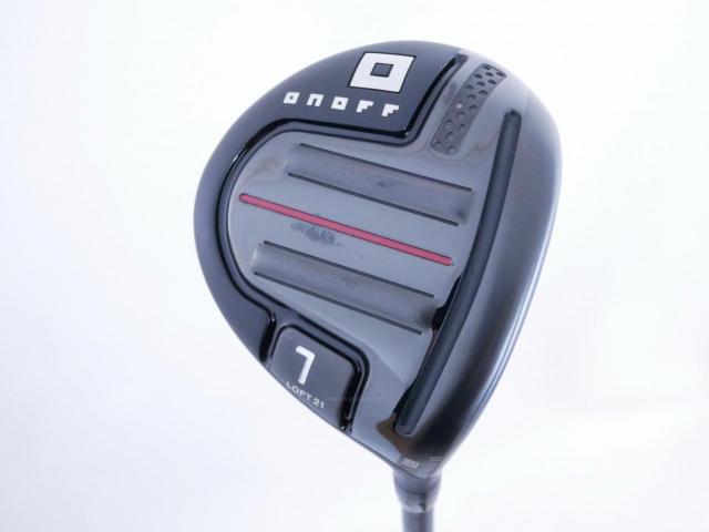 Fairway Wood : Other Brand : หัวไม้ 7 Daiwa OnOff ARMS AKA (รุ่นใหม่ ออกปี 2024) Loft 21 Flex S