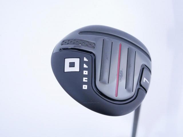 Fairway Wood : Other Brand : หัวไม้ 7 Daiwa OnOff ARMS AKA (รุ่นใหม่ ออกปี 2024) Loft 21 Flex S