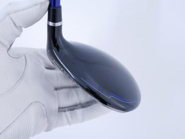 Fairway Wood : Yamaha : หัวไม้ 7 Yamaha Inpres DriveStar (รุ่นปี 2023 ตีไกลมากๆ) Loft 19 ก้าน Fujikura Speeder NX M423f Flex R