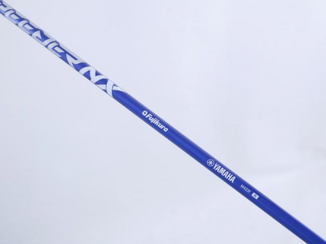 Fairway Wood : Yamaha : หัวไม้ 7 Yamaha Inpres DriveStar (รุ่นปี 2023 ตีไกลมากๆ) Loft 19 ก้าน Fujikura Speeder NX M423f Flex R
