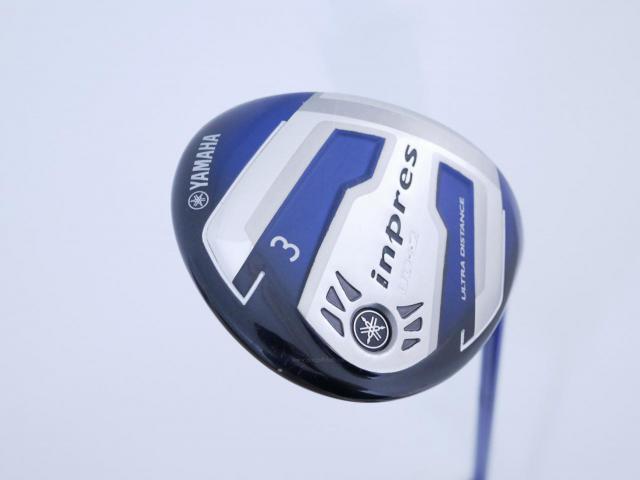 Fairway Wood : Yamaha : หัวไม้ 3 Yamaha Inpres UD+2 (รุ่นปี 2018 ตีไกลมากๆ COR 0.815) Loft 14.5 Flex R