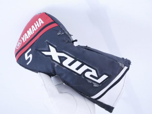 Fairway Wood : Yamaha : หัวไม้ 5 Yamaha RMX FW (ออกปี 2018) Loft 17 ก้าน Mitsubishi FUBUKI Ai II 55 Flex R