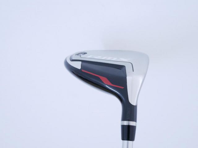 Fairway Wood : Yamaha : หัวไม้ 5 Yamaha RMX FW (ออกปี 2018) Loft 17 ก้าน Mitsubishi FUBUKI Ai II 55 Flex R
