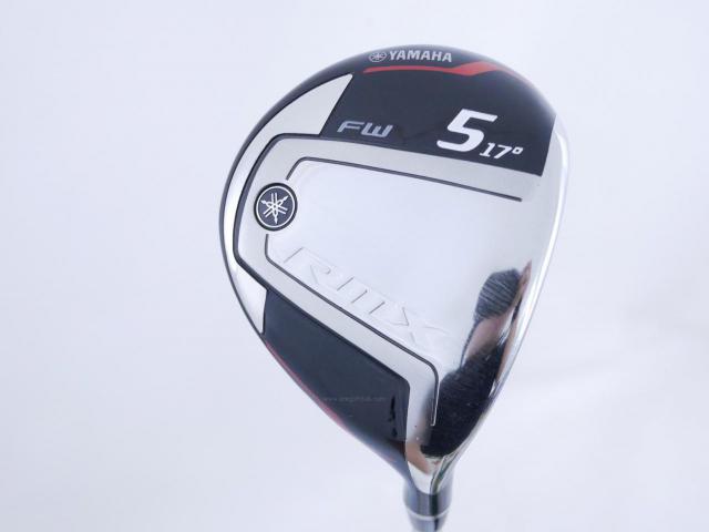 Fairway Wood : Yamaha : หัวไม้ 5 Yamaha RMX FW (ออกปี 2018) Loft 17 ก้าน Mitsubishi FUBUKI Ai II 55 Flex R