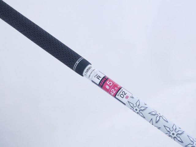 Fairway Wood : Yamaha : หัวไม้ 5 Yamaha RMX FW (ออกปี 2018) Loft 17 ก้าน Mitsubishi FUBUKI Ai II 55 Flex R