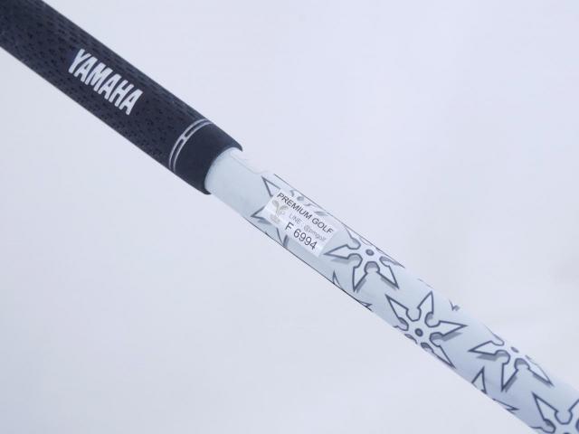 Fairway Wood : Yamaha : หัวไม้ 5 Yamaha RMX FW (ออกปี 2018) Loft 17 ก้าน Mitsubishi FUBUKI Ai II 55 Flex R