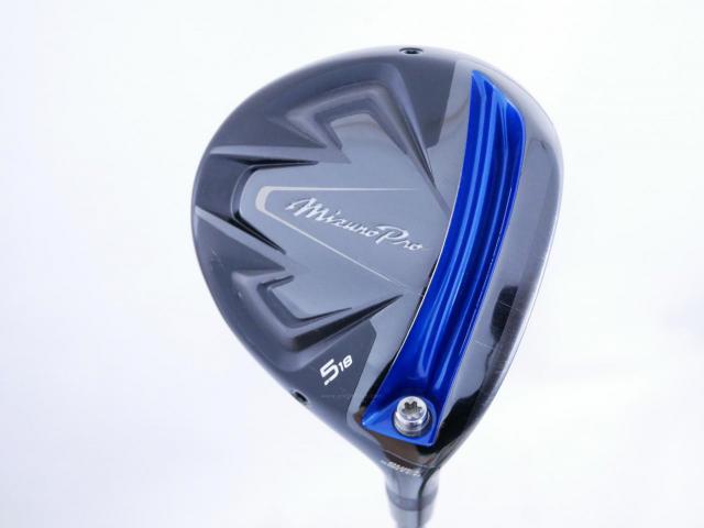 Fairway Wood : Other Brand : หัวไม้ 5 Mizuno Pro (รุ่นปี 2020) Loft 18 (ปรับได้) ก้าน Tour AD GM-1 Flex SR
