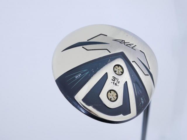 Fairway Wood : Tsuruya : หัวไม้ 3 Tsuruya AXEL XP MM (รุ่นสำหรับซีเนียร์) Loft 16 Flex R