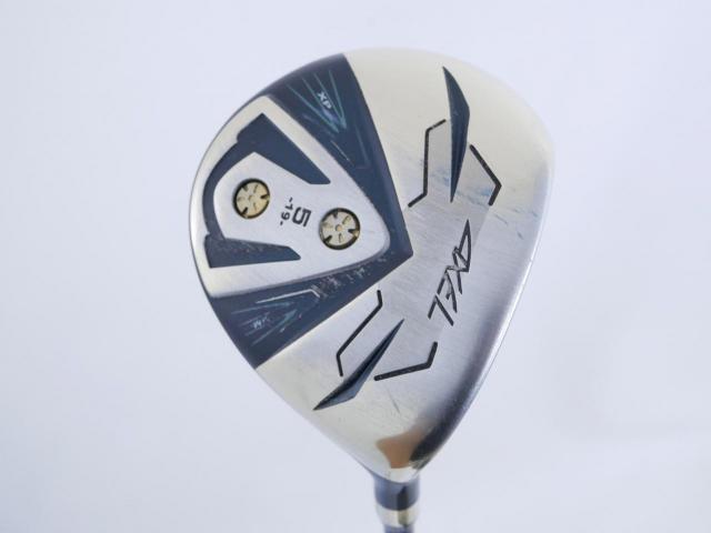 Fairway Wood : Tsuruya : หัวไม้ 5 Tsuruya AXEL XP MM (รุ่นสำหรับซีเนียร์) Loft 19 Flex R
