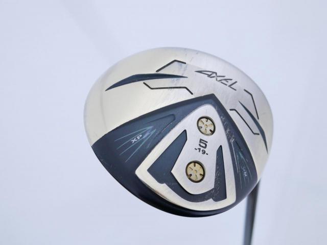 Fairway Wood : Tsuruya : หัวไม้ 5 Tsuruya AXEL XP MM (รุ่นสำหรับซีเนียร์) Loft 19 Flex R
