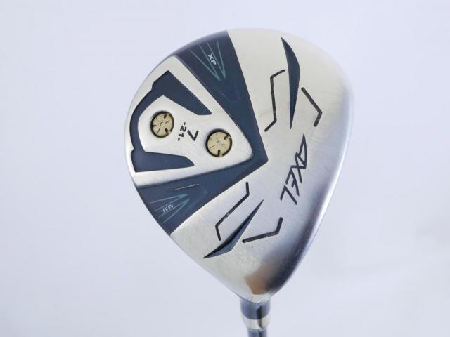 Fairway Wood : Tsuruya : หัวไม้ 7 Tsuruya AXEL XP MM (รุ่นสำหรับซีเนียร์) Loft 21 Flex R