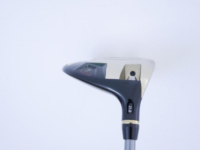 Fairway Wood : Tsuruya : หัวไม้ 7 Tsuruya AXEL ZX MM (ตีง่าย ไกล) Loft 21 (ปรับ Loft ได้) ก้าน Fujikura Speeder Evolution Flex S
