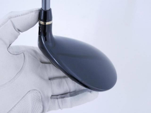 Fairway Wood : Tsuruya : หัวไม้ 7 Tsuruya AXEL ZX MM (ตีง่าย ไกล) Loft 21 (ปรับ Loft ได้) ก้าน Fujikura Speeder Evolution Flex S