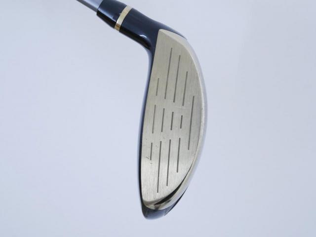 Fairway Wood : Tsuruya : หัวไม้ 7 Tsuruya AXEL ZX MM (ตีง่าย ไกล) Loft 21 (ปรับ Loft ได้) ก้าน Fujikura Speeder Evolution Flex S