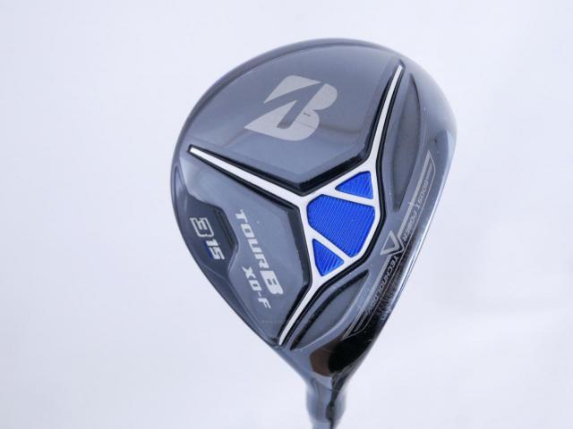 Fairway Wood : Other Brand : หัวไม้ 3 Bridgestone Tour B XD-F (ออกปี 2018) Loft 15 ก้าน Tour AD VR-5 Flex S
