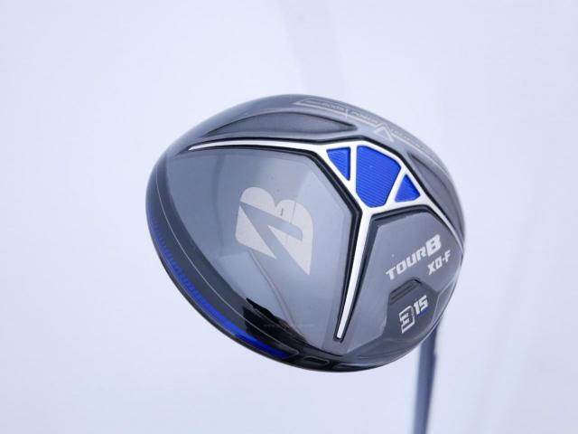 Fairway Wood : Other Brand : หัวไม้ 3 Bridgestone Tour B XD-F (ออกปี 2018) Loft 15 ก้าน Tour AD VR-5 Flex S